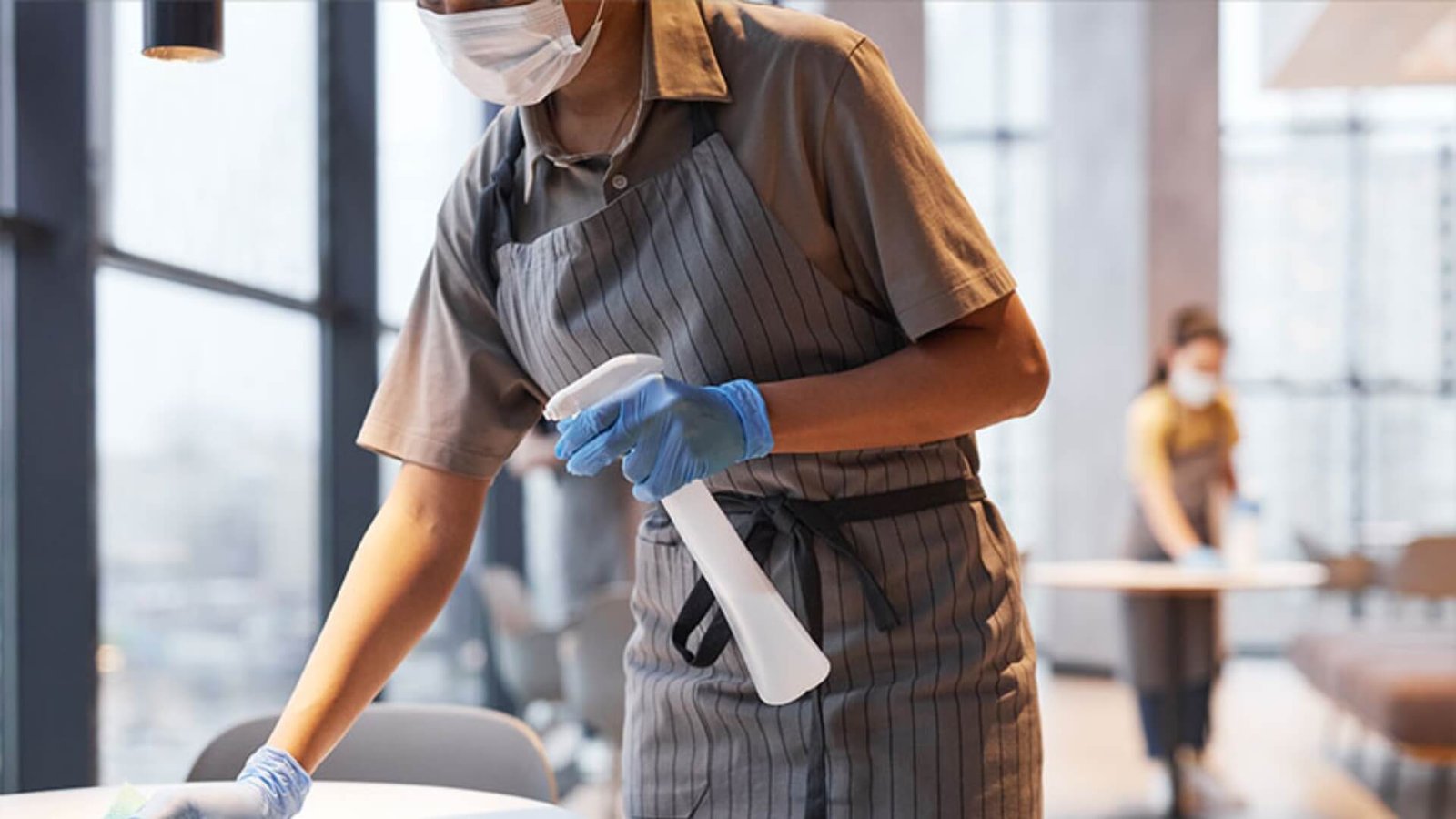 How Commercial Cleaning Enhances Your Business Reputation