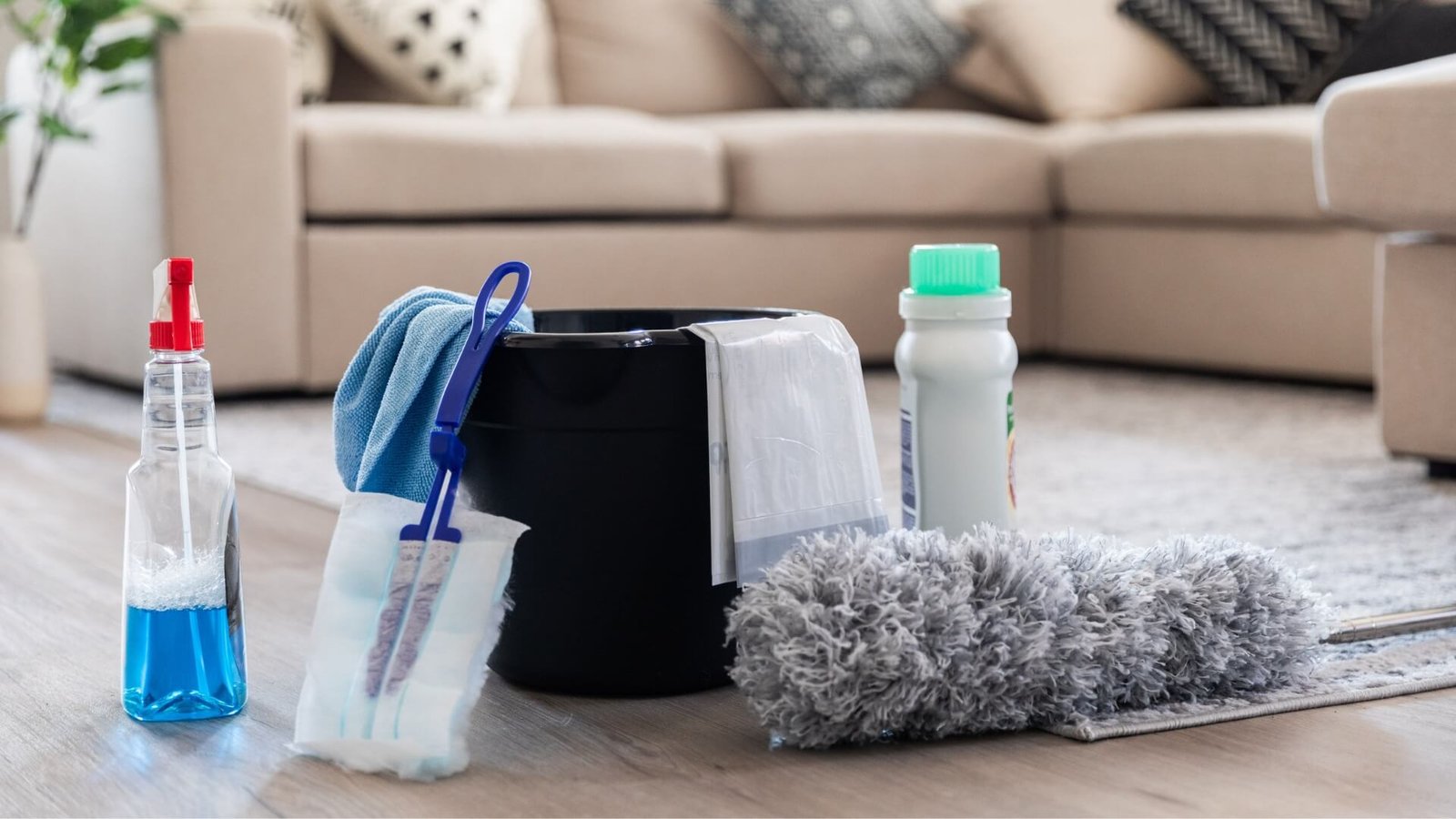 The Ultimate Guide to Residential Cleaning: Room-by-Room Tips